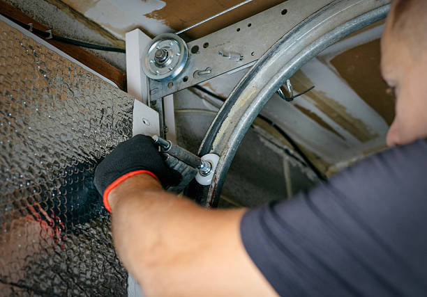 Affordable Garage Door Panel Replacement solutions in Morris, OK